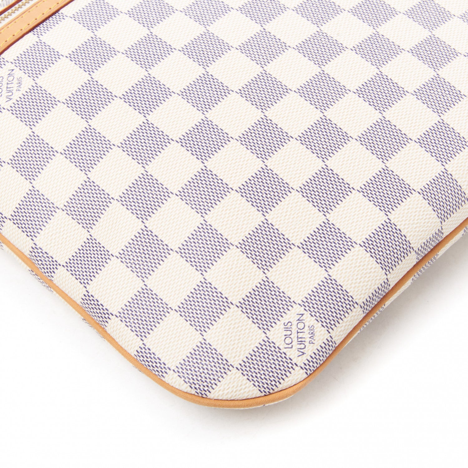 Louis Vuitton Damier Azur Bosphore Pochette 5 of 7