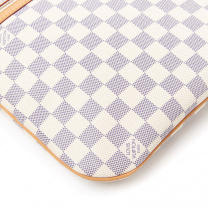 Louis Vuitton Damier Azur Bosphore Pochette 5 of 7