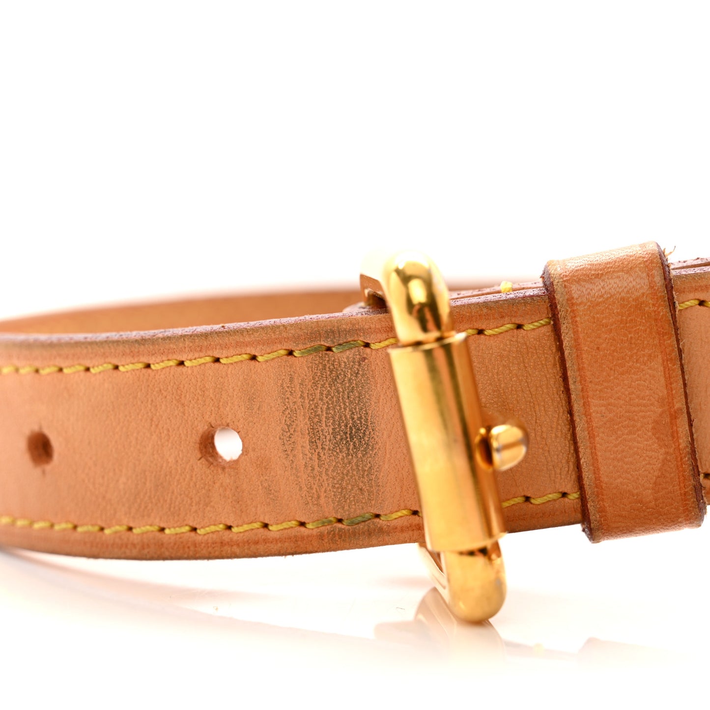 Vachetta 25mm Adjustable Shoulder Strap