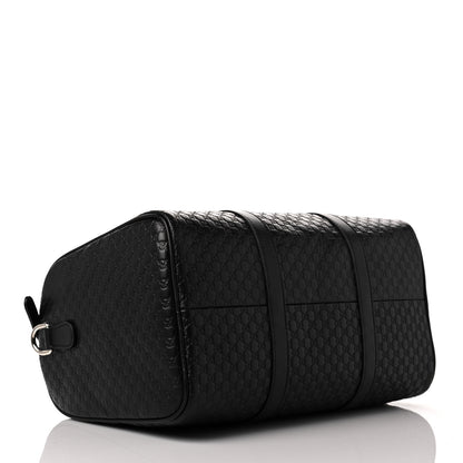 Gucci Microguccissima Medium Joy Boston Black 4 of 10