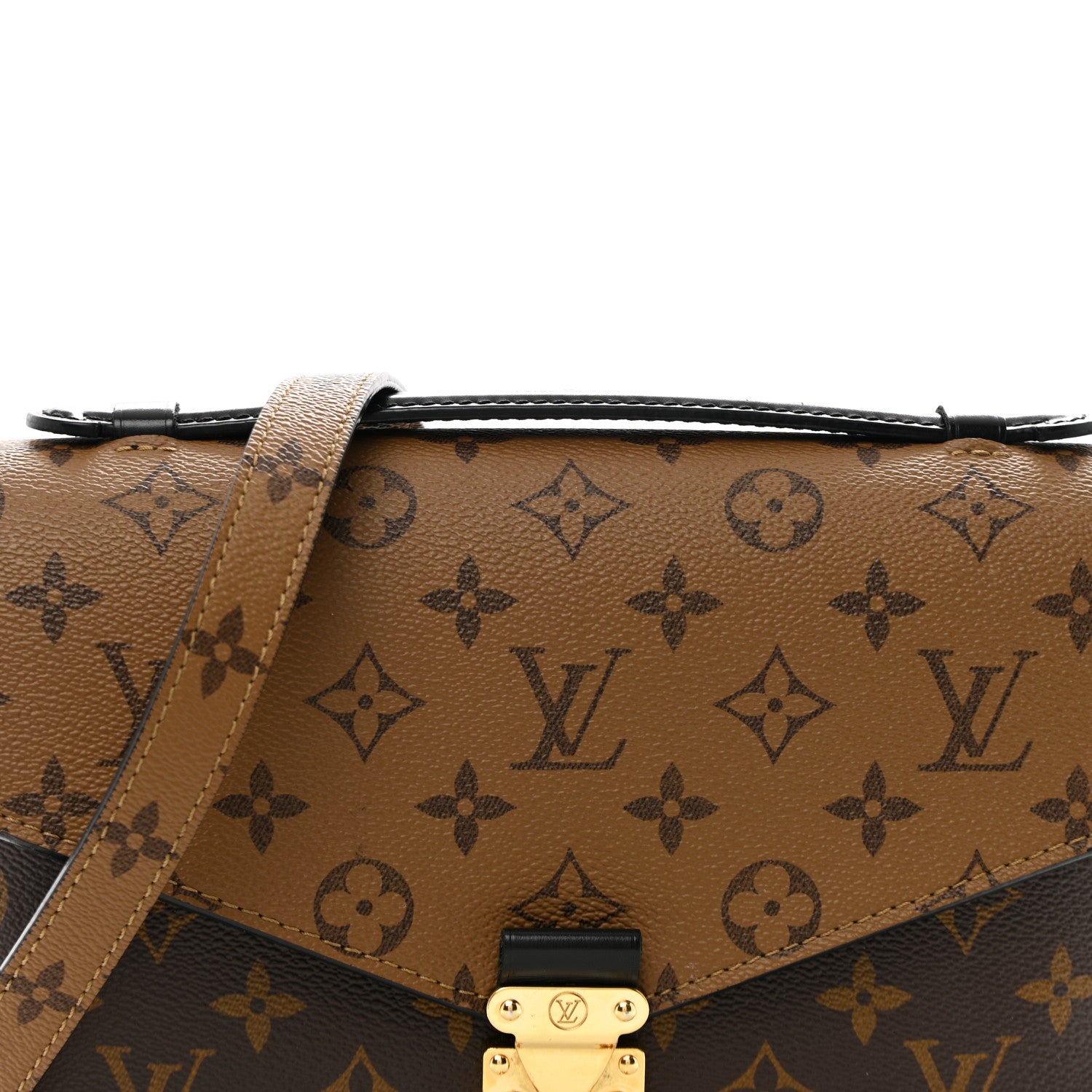 Louis Vuitton Reverse Monogram Pochette Metis 8 of 11