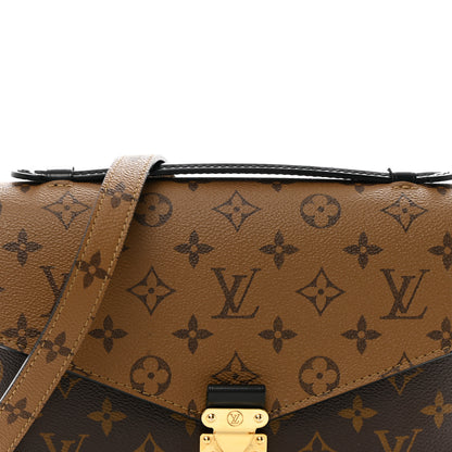 Louis Vuitton Reverse Monogram Pochette Metis 8 of 11