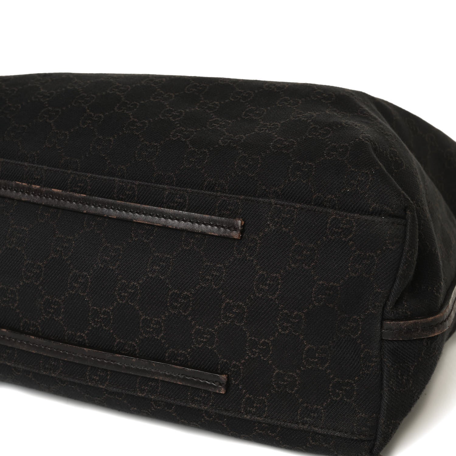 Celine Smooth Calfskin Large Tie Knot Tote Black 22 of 28