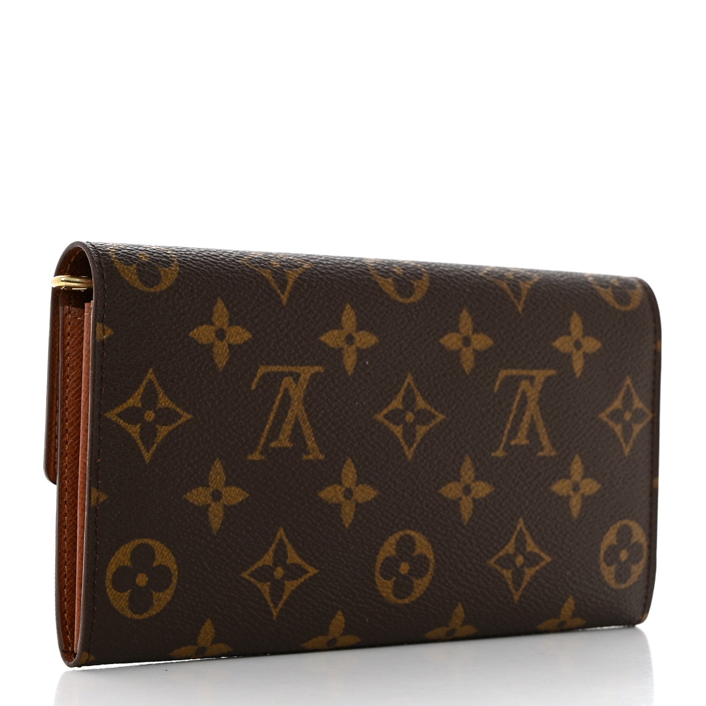 Monogram Sarah Wallet