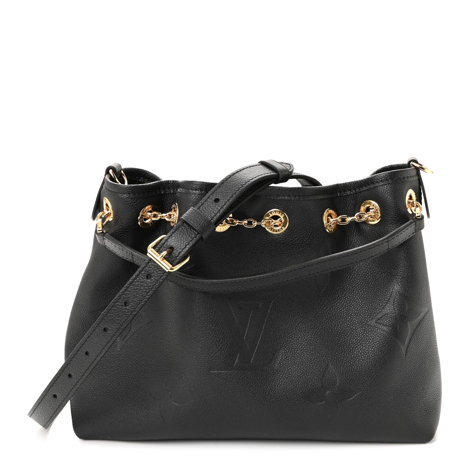 Louis Vuitton Empreinte Monogram Giant LV Bundle Black 1 of 11