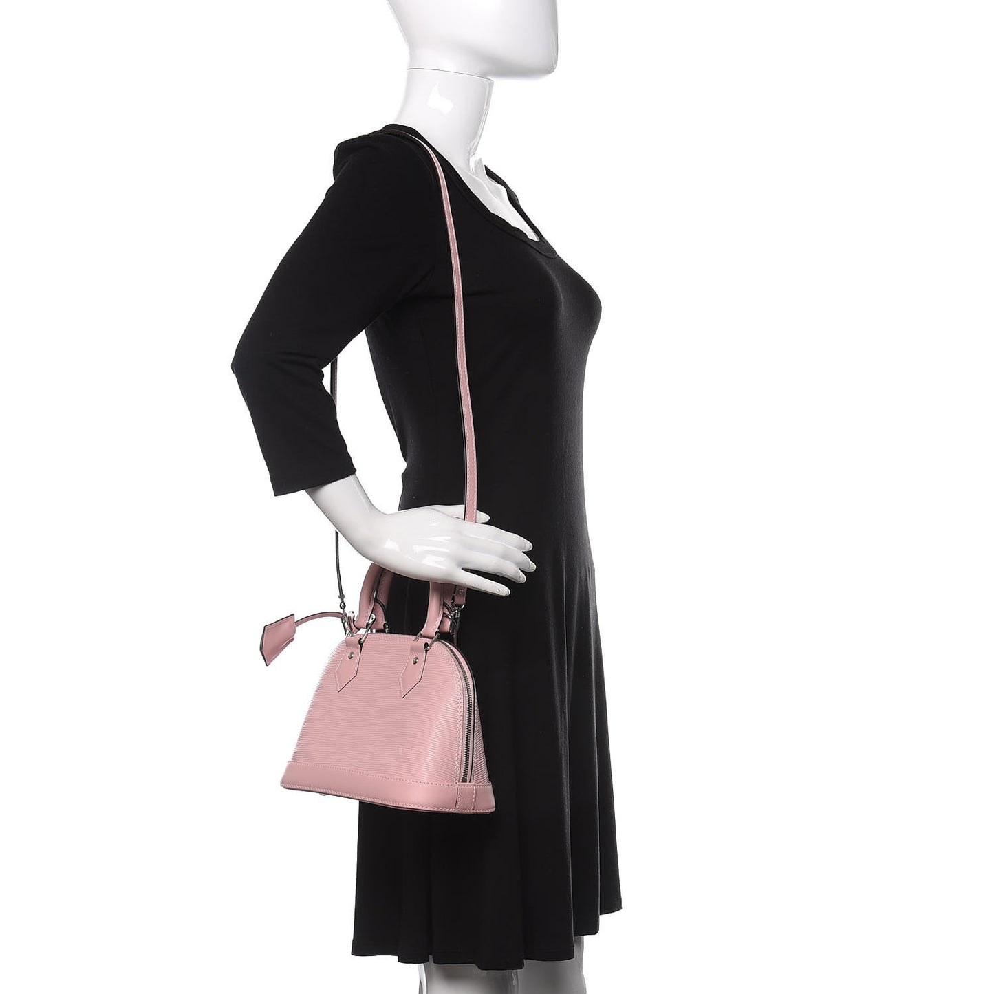 Epi Alma BB Rose Ballerine