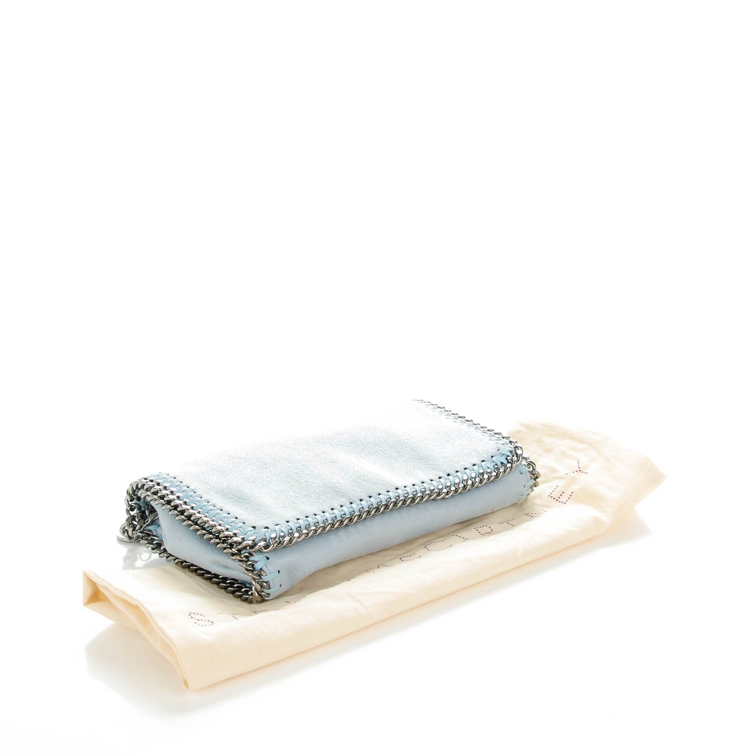 Stella McCartney Shaggy Deer Falabella Crossbody Ice 4 of 8
