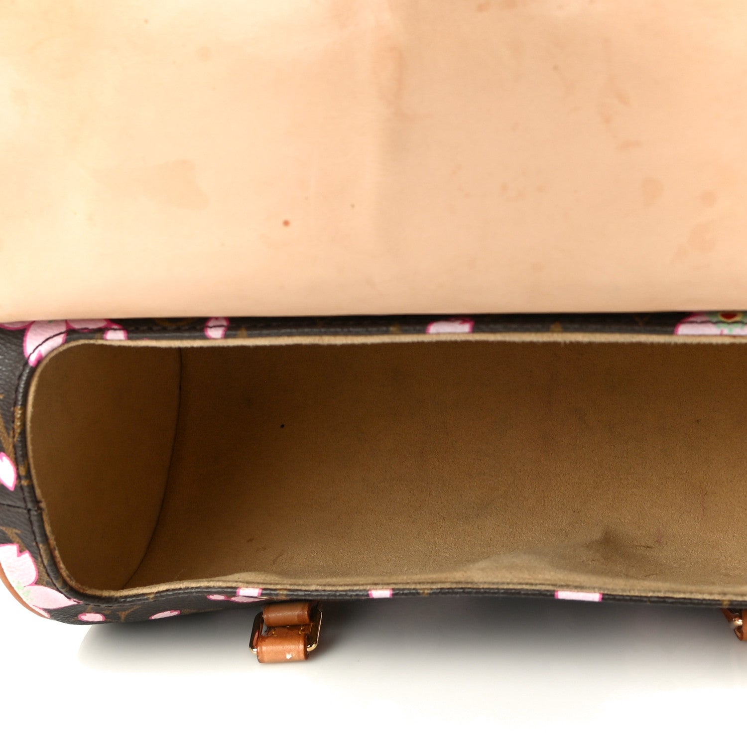 Louis Vuitton Monogram Cherry Blossom Papillon Brown 5 of 30