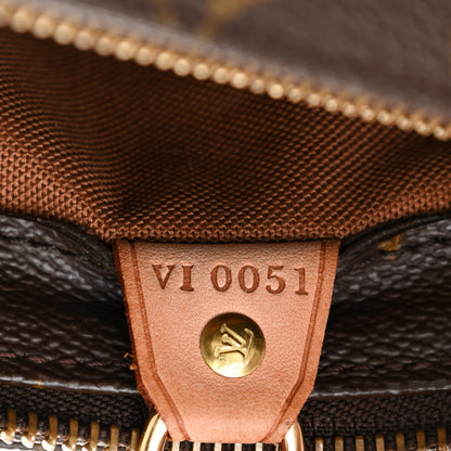 Louis Vuitton Monogram Cabas Piano 7 of 9