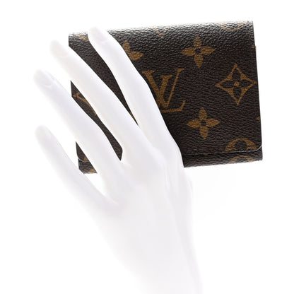 Louis Vuitton Monogram Business Card Holder 2 of 9