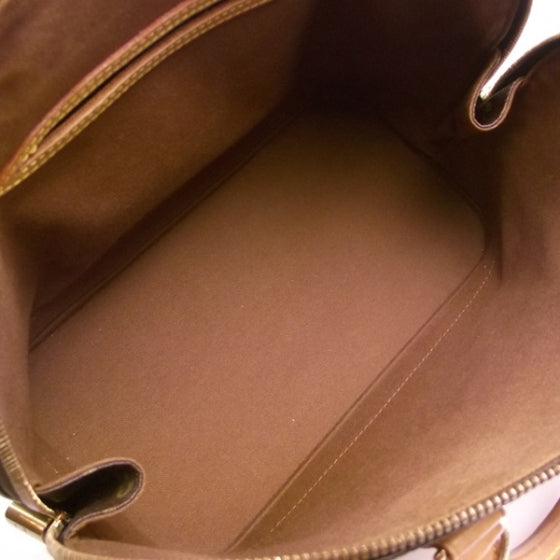 Louis Vuitton Monogram Alma 9 of 9