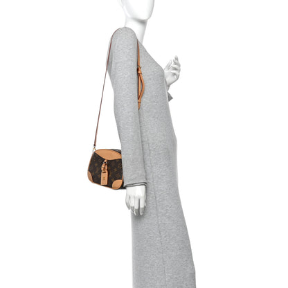 Louis Vuitton Monogram Deauville Mini 2 of 9