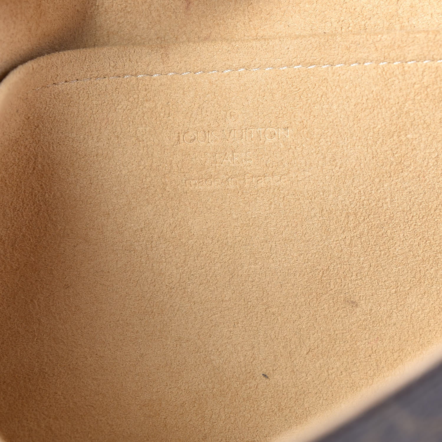 Louis Vuitton Monogram Pochette Twin GM 8 of 10