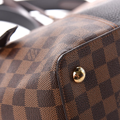 Louis Vuitton Damier Ebene Jersey Black 11 of 14