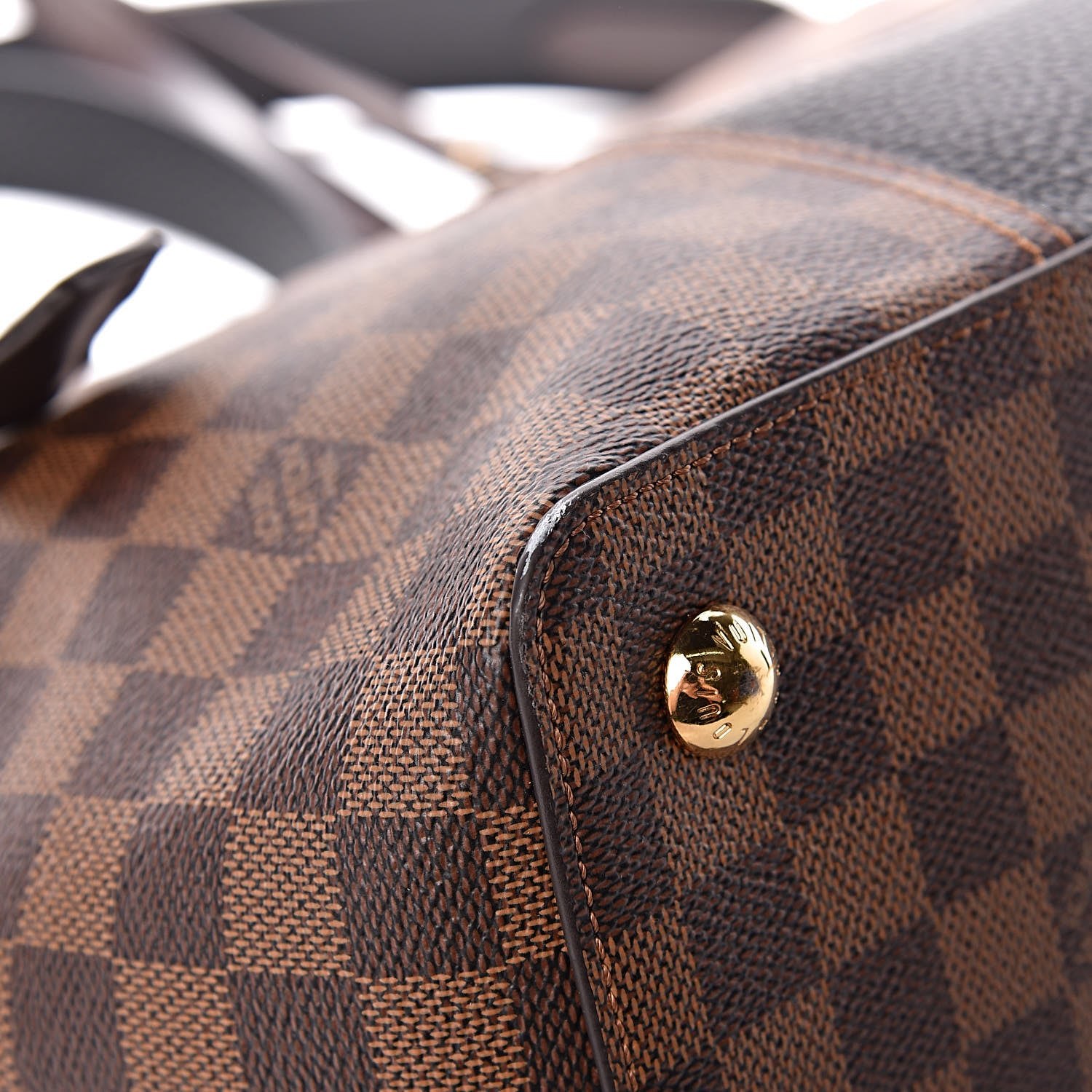 Louis Vuitton Damier Ebene Jersey Black 11 of 16