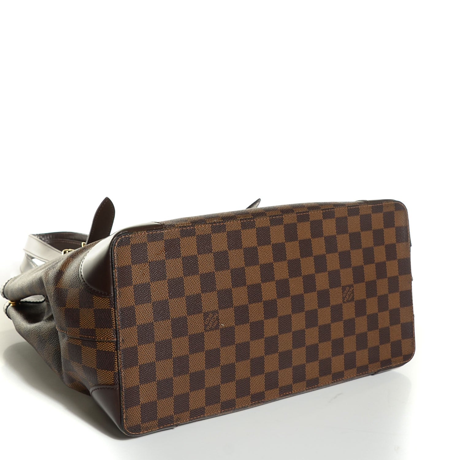 Louis Vuitton Damier Ebene Hampstead MM 4 of 7