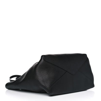 Prada Vitello Phenix Shopping Tote Black 3 of 11