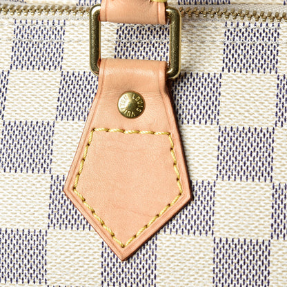 Louis Vuitton Damier Azur Speedy 25 11 of 16