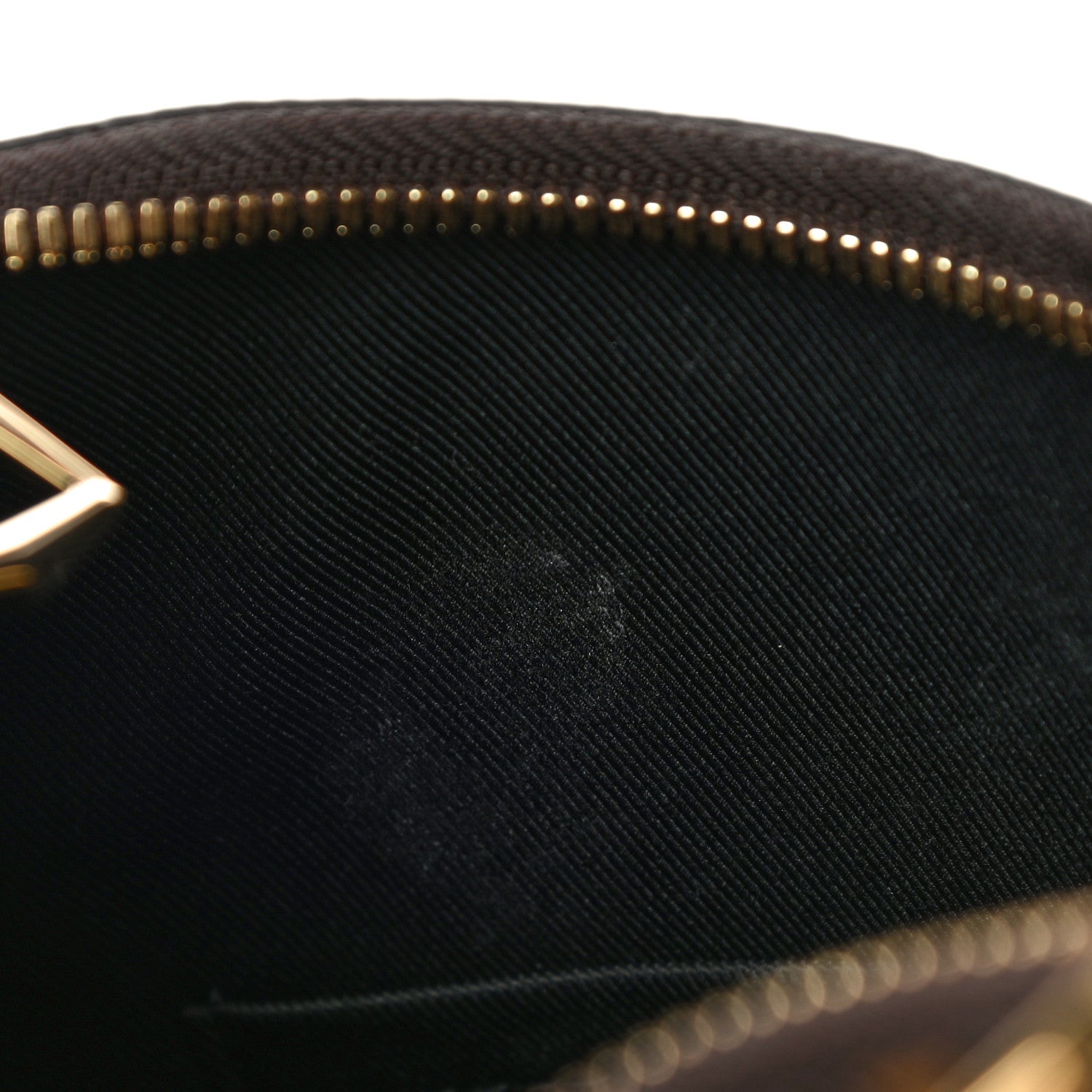 Louis Vuitton Monogram Odeon PM Black 10 of 10