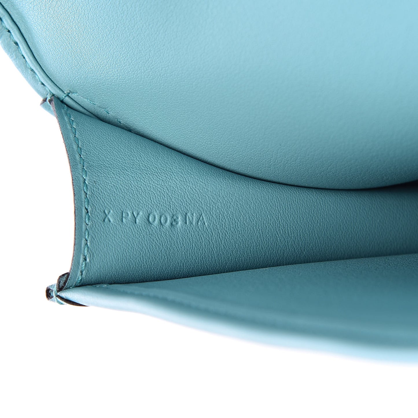 Swift Jige Elan 29 Clutch Bleu Saint Cyr