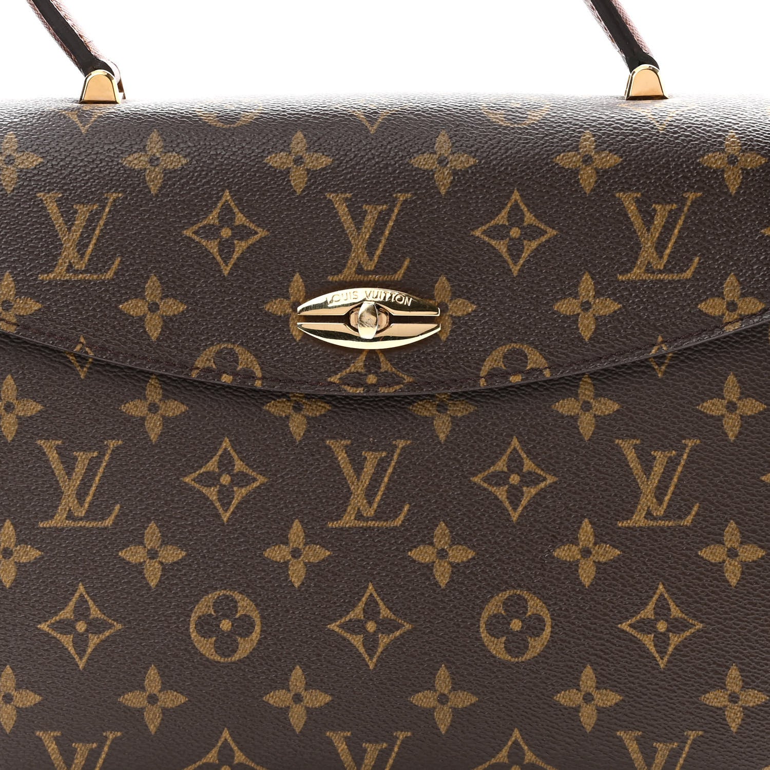 Louis Vuitton Monogram Malesherbes 8 of 10
