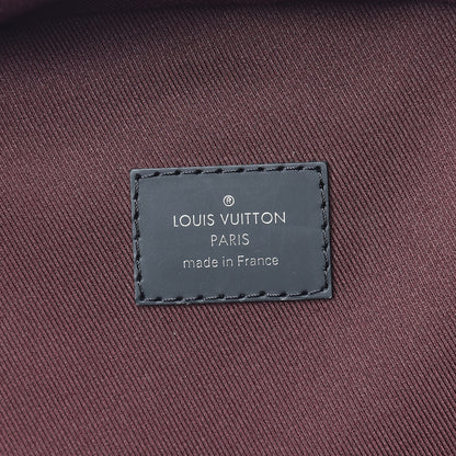 Louis Vuitton Monogram Macassar Josh Backpack 8 of 13