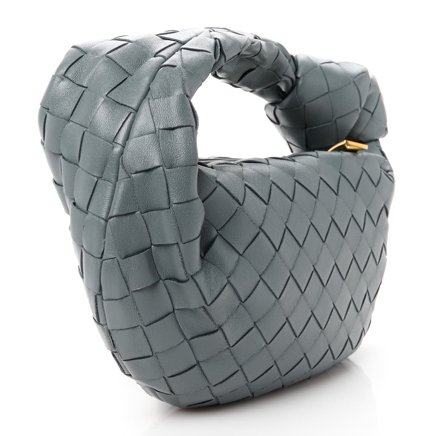 Bottega Veneta Nappa Intrecciato Mini Jodie Thunder 3 of 11