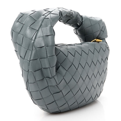 Bottega Veneta Nappa Intrecciato Mini Jodie Thunder 3 of 11