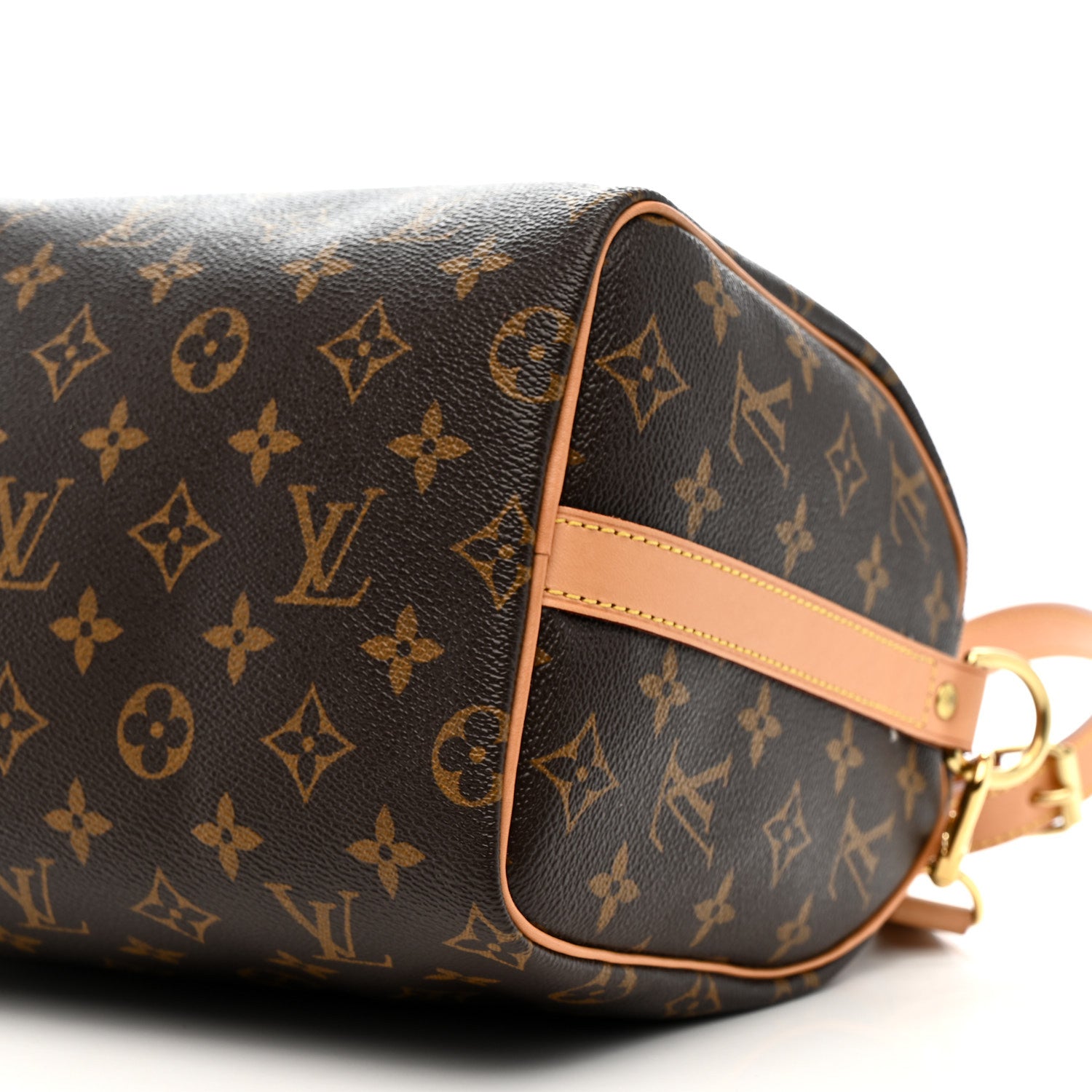 Louis Vuitton Monogram Speedy Bandouliere 25 10 of 12