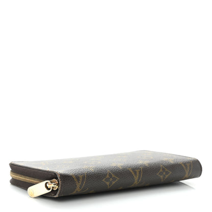 Louis Vuitton Monogram Zippy Organizer Wallet 3 of 10