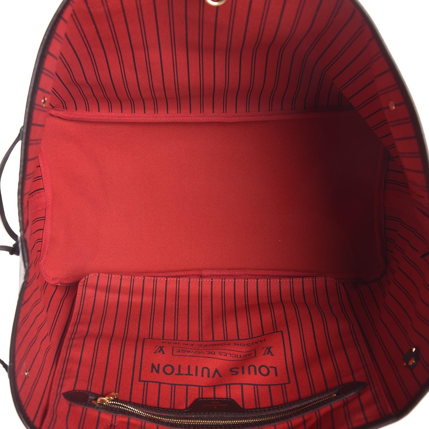 Louis Vuitton Damier Ebene Neo Neverfull GM 5 of 8