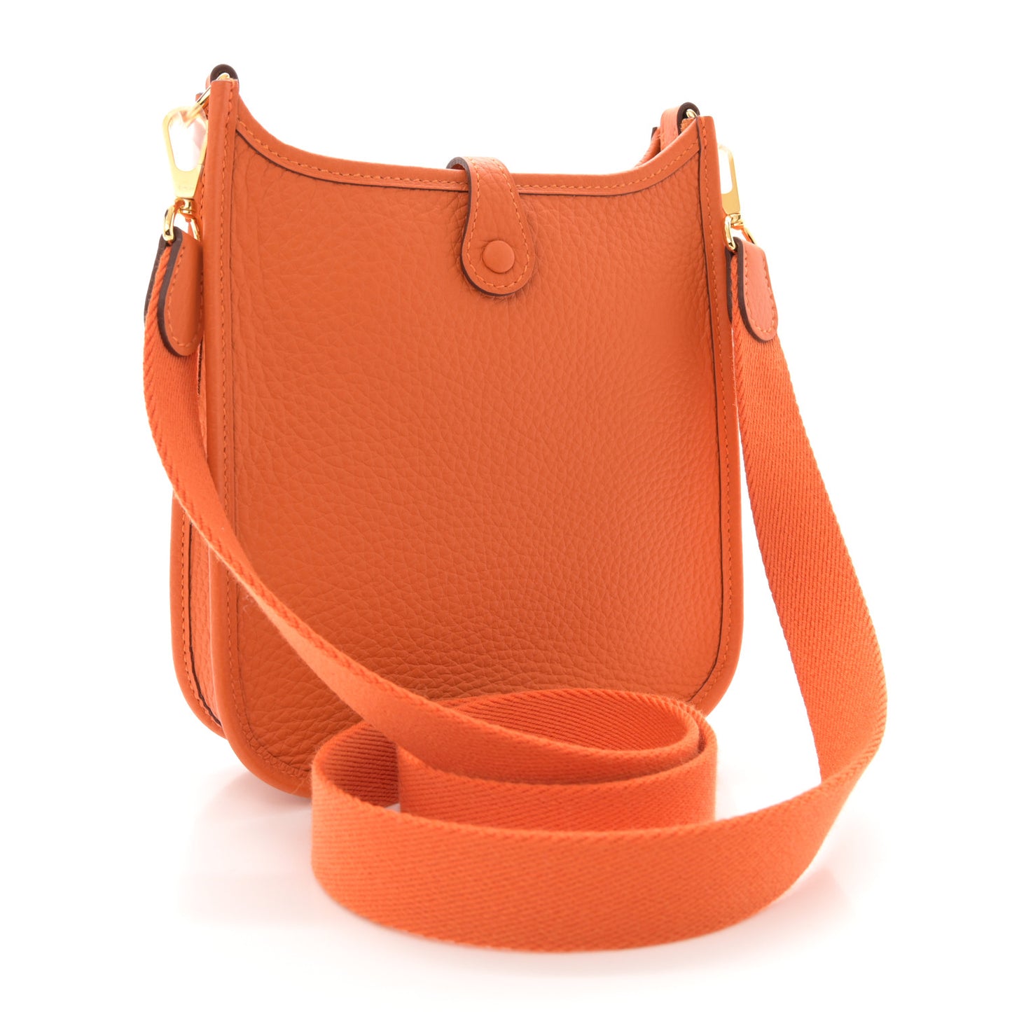 Taurillon Clemence Evelyne TPM Orange