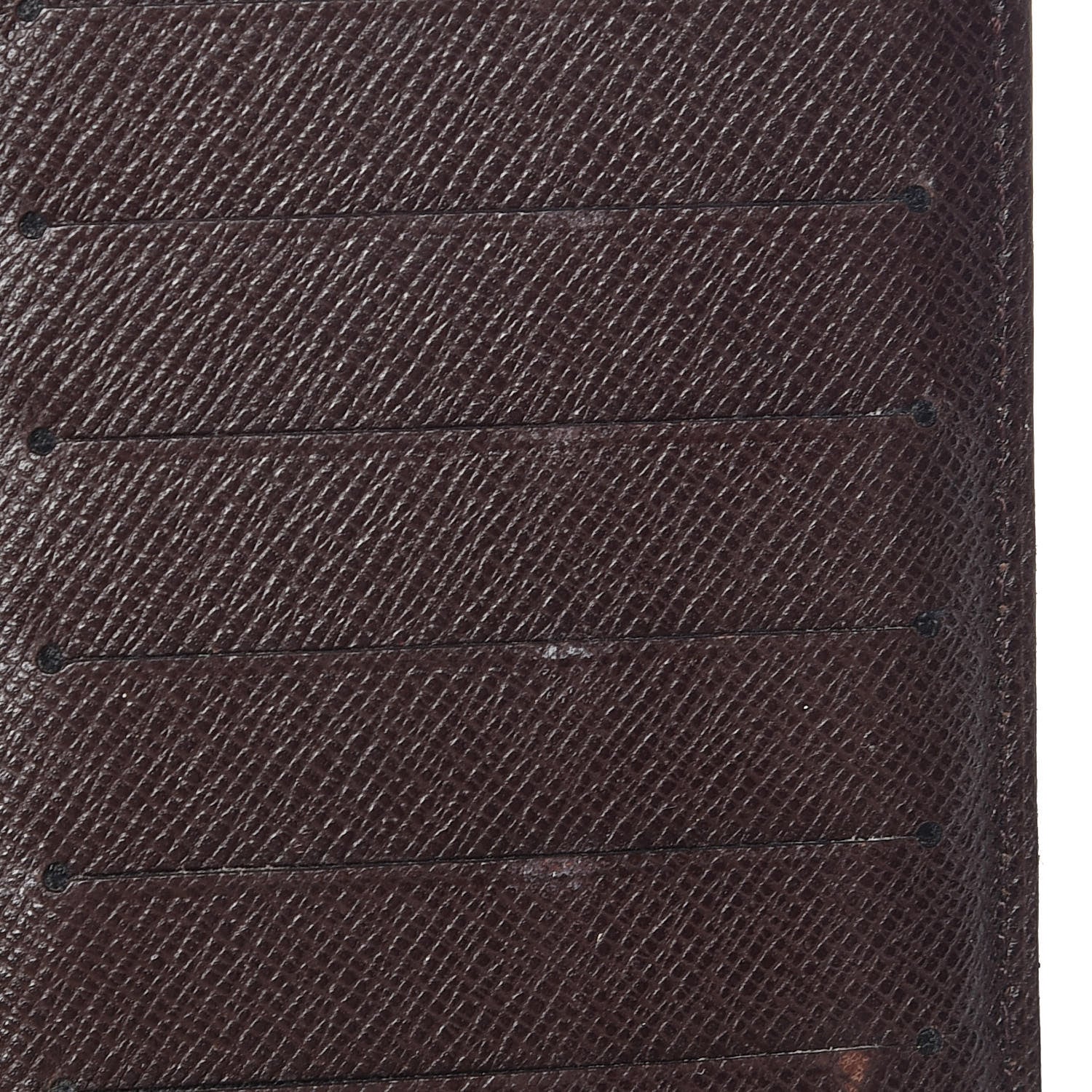 Louis Vuitton Damier Ebene Continental French Purse Wallet 7 of 19