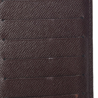 Louis Vuitton Damier Ebene Continental French Purse Wallet 7 of 19
