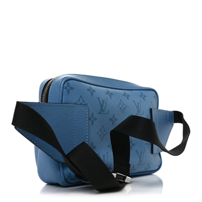 Louis Vuitton Taigarama Outdoor Bumbag Denim 3 of 10