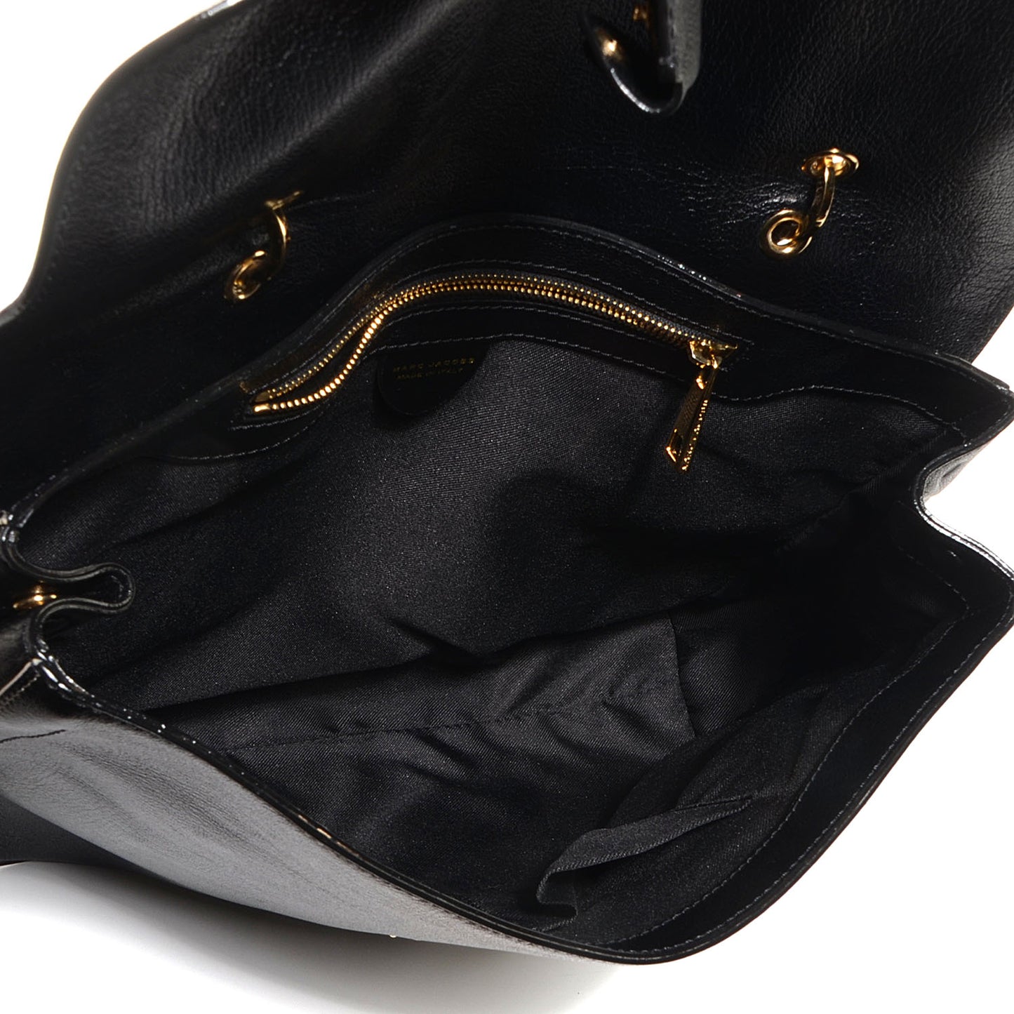 Goatskin 1984 Satchel Black