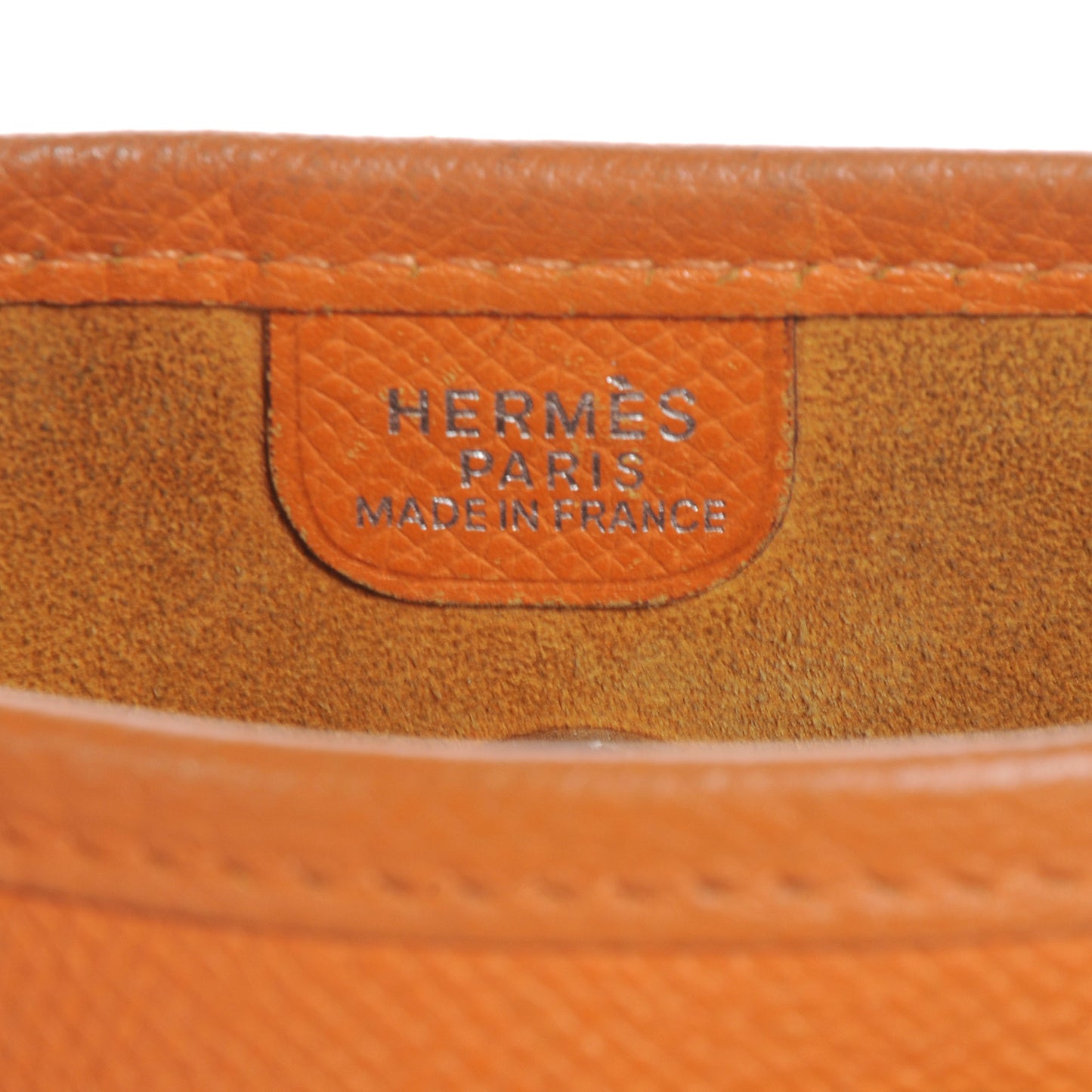 Epsom Vespa PM Orange