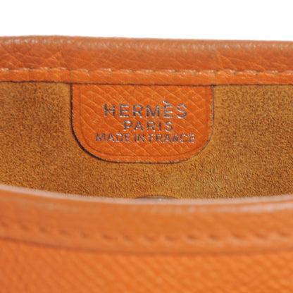 Hermes Epsom Vespa PM Orange 6 of 7