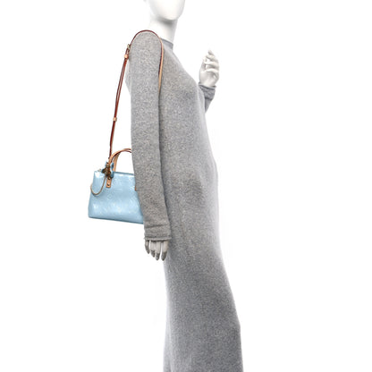 Louis Vuitton Vernis Reade PM NM Sky 2 of 10