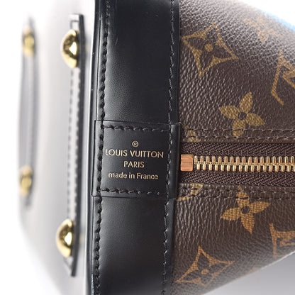 Louis Vuitton Monogram World Tour Alma PM 5 of 8