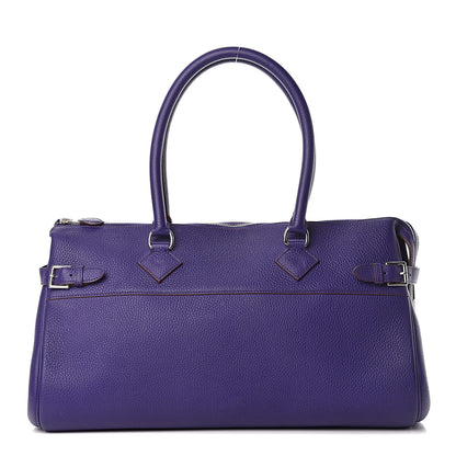 Hermes Taurillon Clemence Atlas Iris 1 of 13