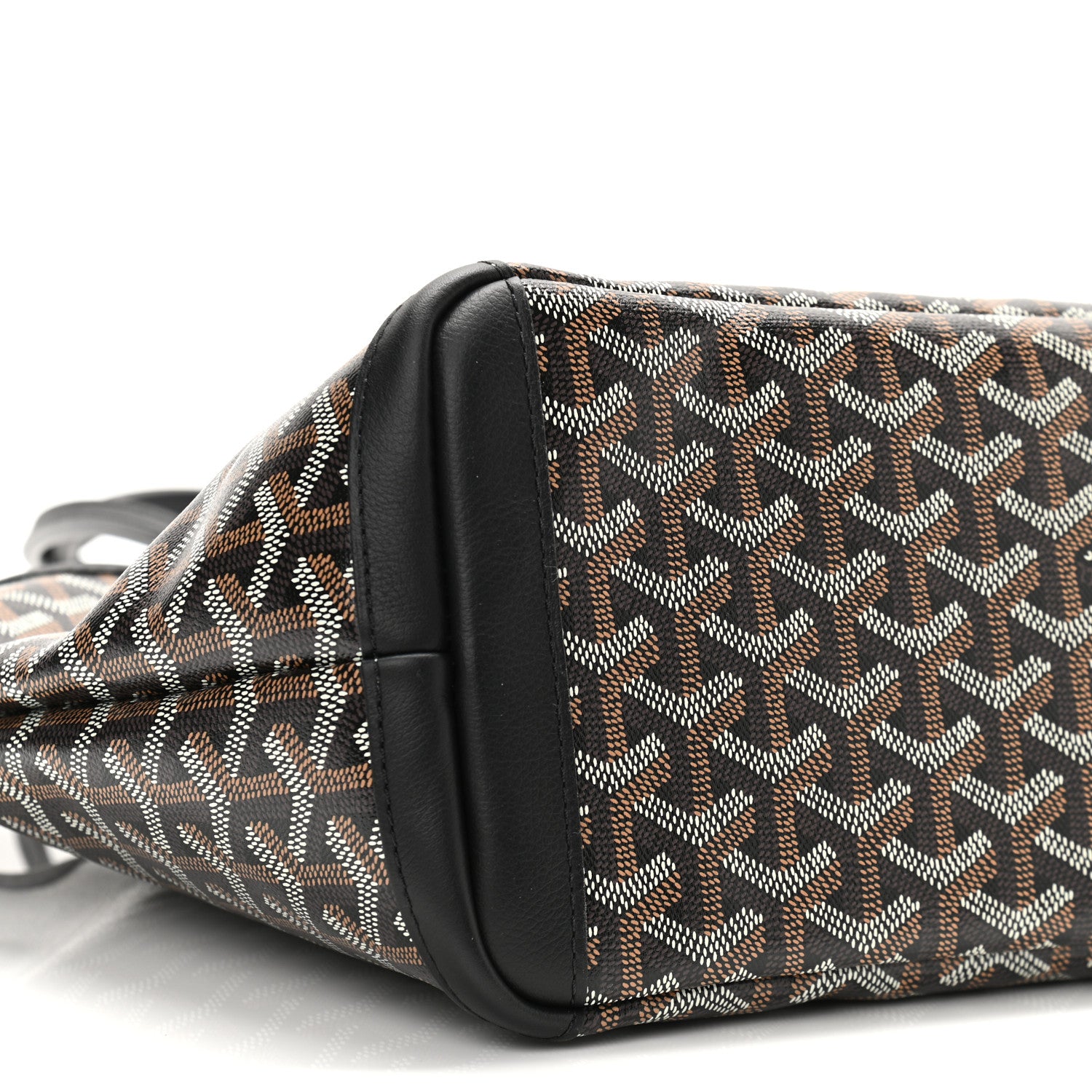Goyard Goyardine Artois PM Black 10 of 11
