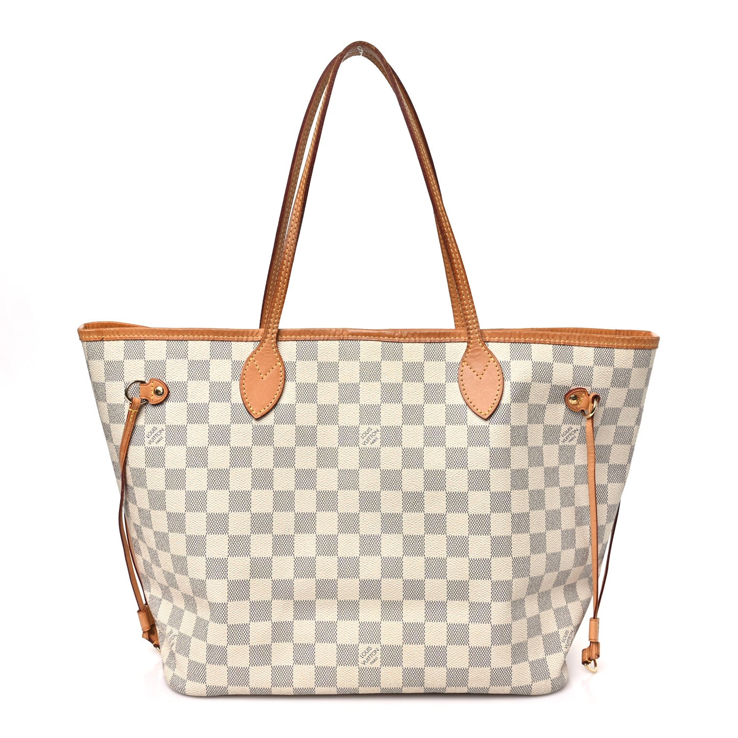 Damier Azur Neverfull MM