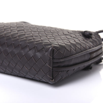 Bottega Veneta Nappa Intrecciato Nodini Bag Ebano 7 of 16