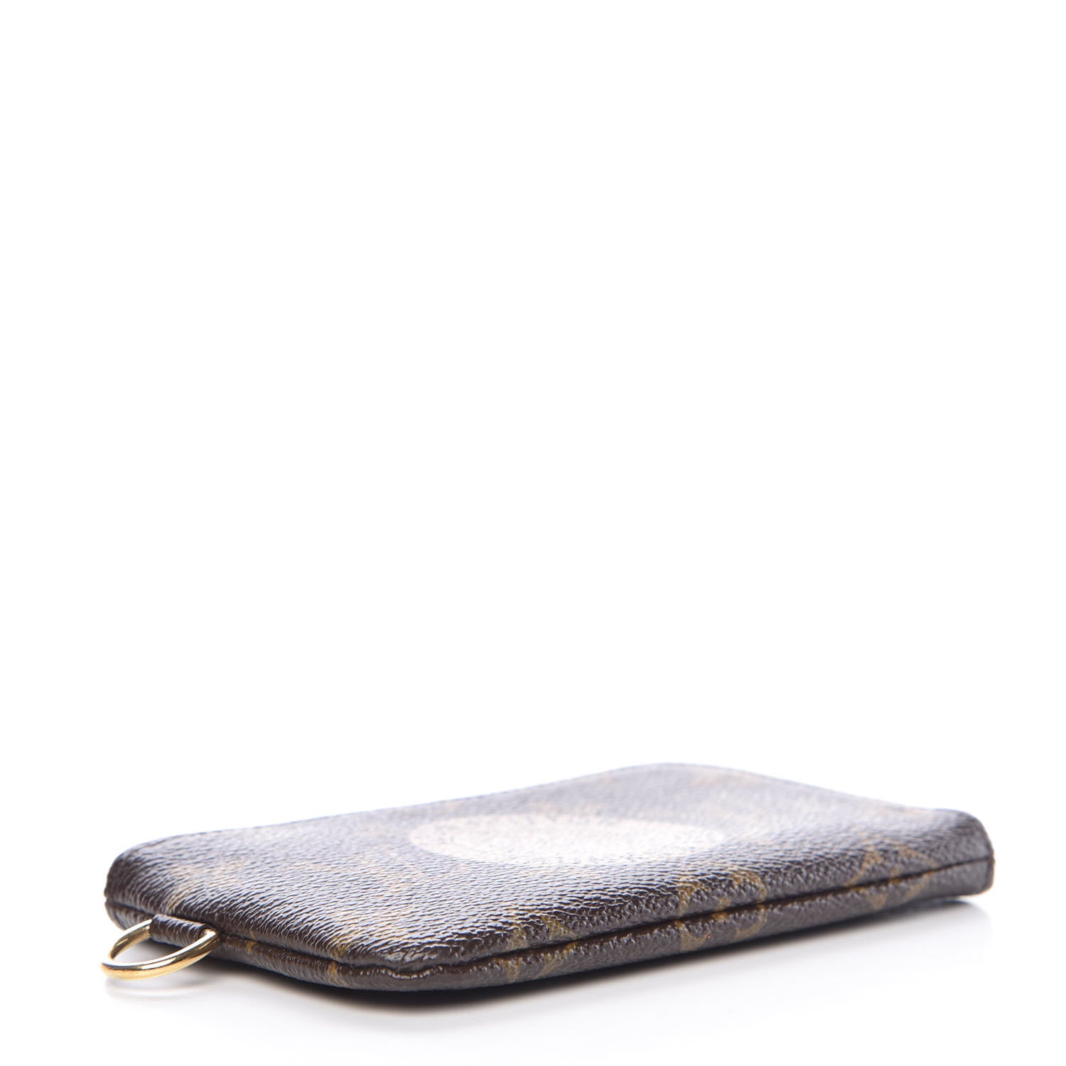 Louis Vuitton Monogram Complice Trunks and Bags Key Pouch Beige 4 of 13