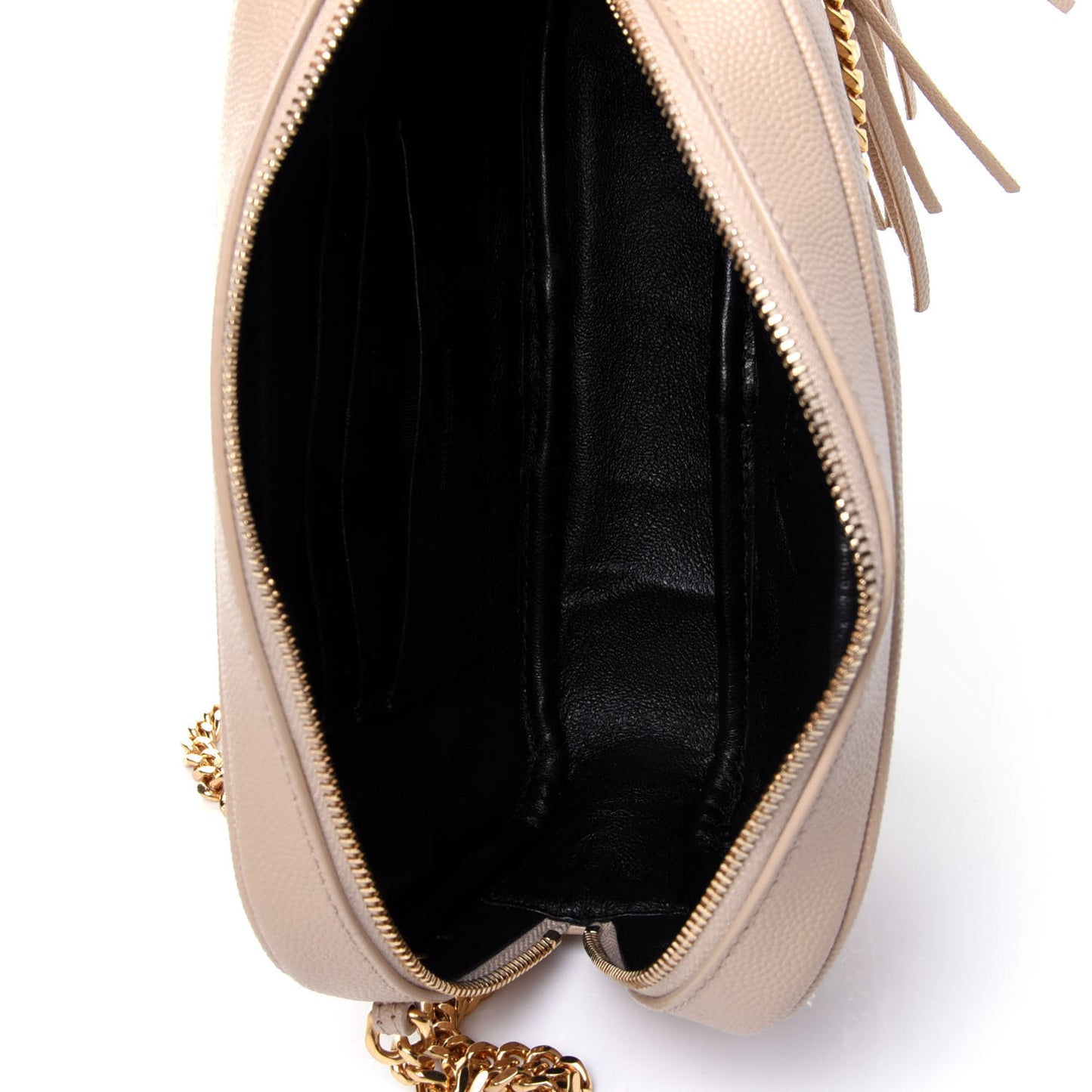 Grain De Poudre Matelasse Monogram Mini Lou Camera Bag New Powder