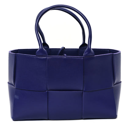 Bottega Veneta Nappa Maxi Intrecciato Small Arco Tote Unicorn 1 of 11