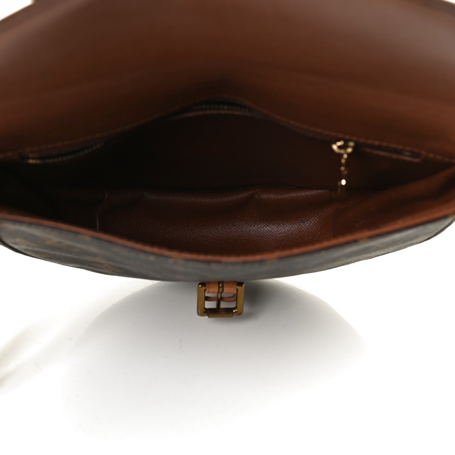 Louis Vuitton Monogram Chantilly MM 4 of 14