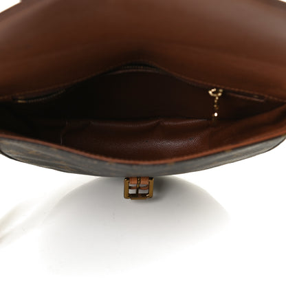 Louis Vuitton Monogram Chantilly MM 4 of 14