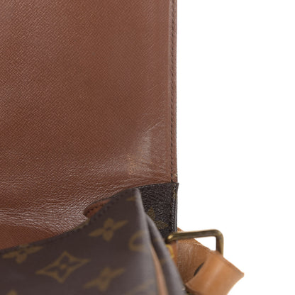 Louis Vuitton Monogram Cartouchiere 26 9 of 17